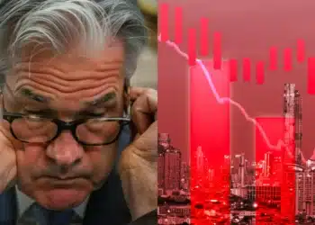 Wall Street pád akcie