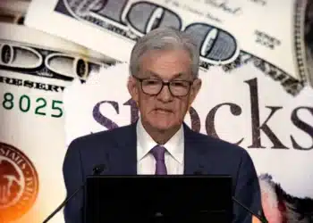 Jerome Powell Fed