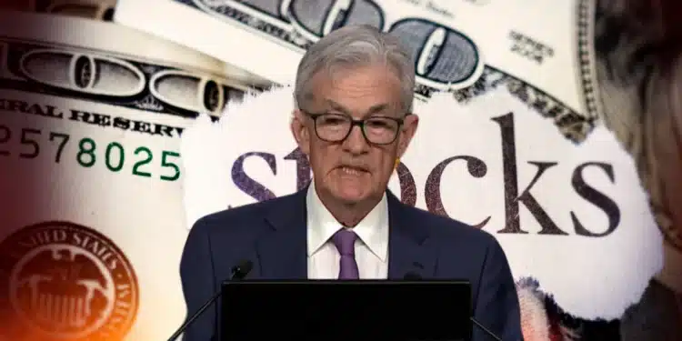 Jerome Powell Fed