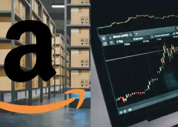Amazon akcie