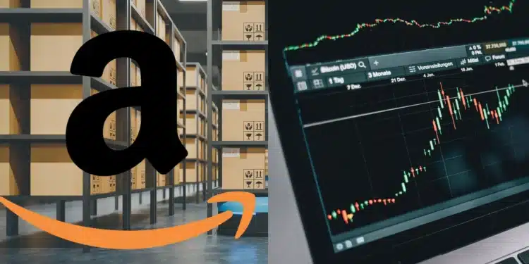 Amazon akcie