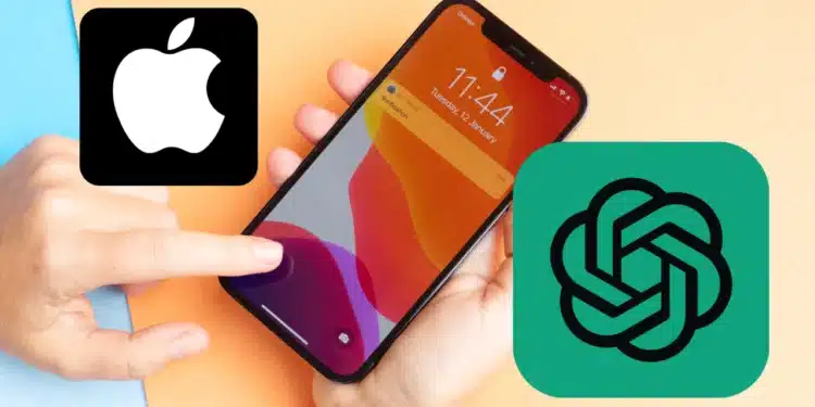 Apple ChatGPT