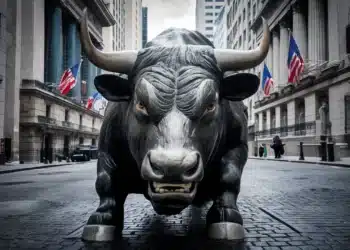 Býk Wall Street