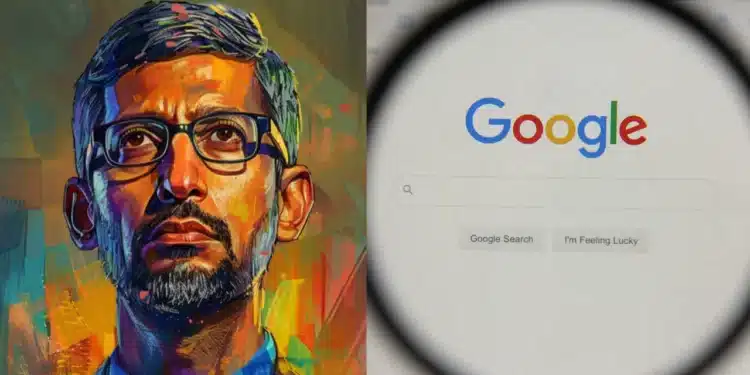 Sundar Pichai Google Alphabet