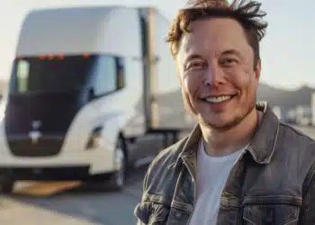 Tesla Semi