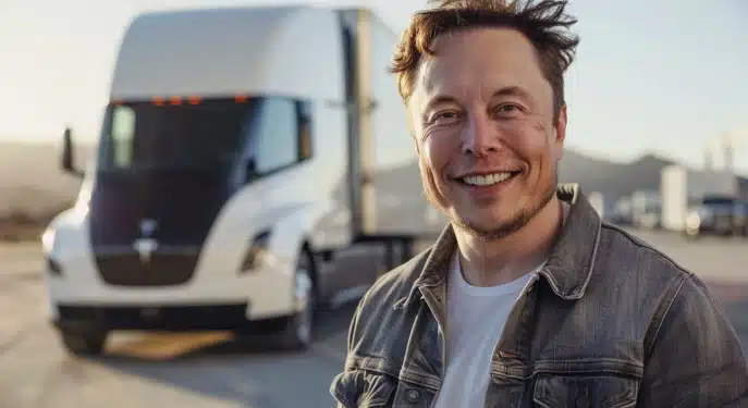 Tesla Semi