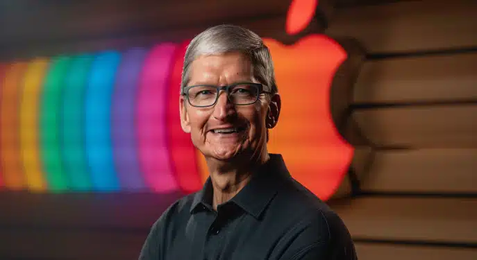 Tim Cook Apple