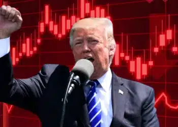 Donald Trump akcie