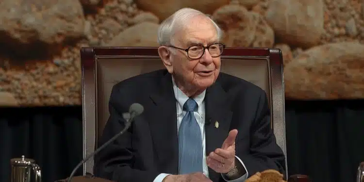 Warren Buffett