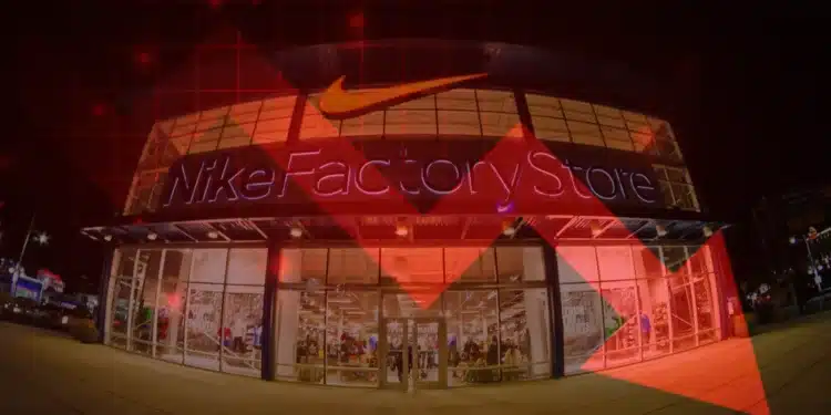 Akcie Nike