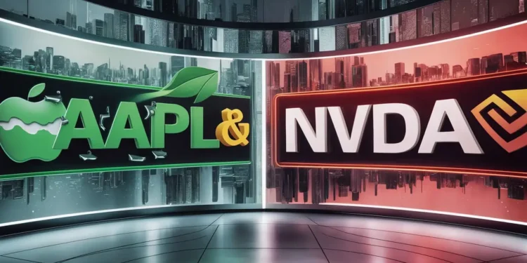 Apple Nvidia