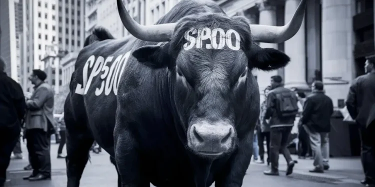 Býk Wall Street
