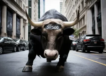 Býk Wall Street