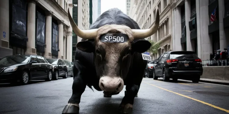Býk Wall Street