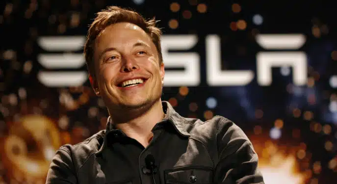 Elon Musk