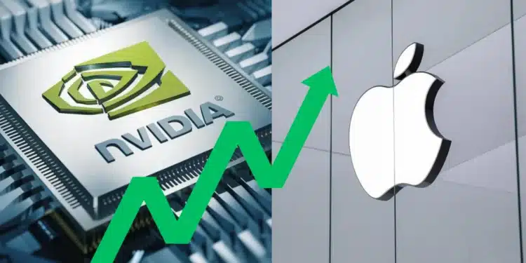 Nvidia Apple