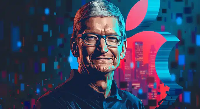 Tim Cook Apple