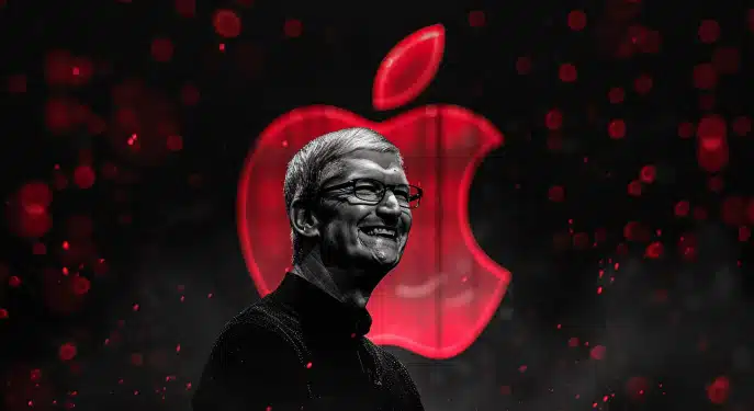 Tim Cook Apple