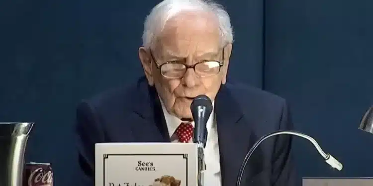 Warren Buffett