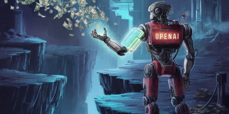 OpenAI nad priepastou