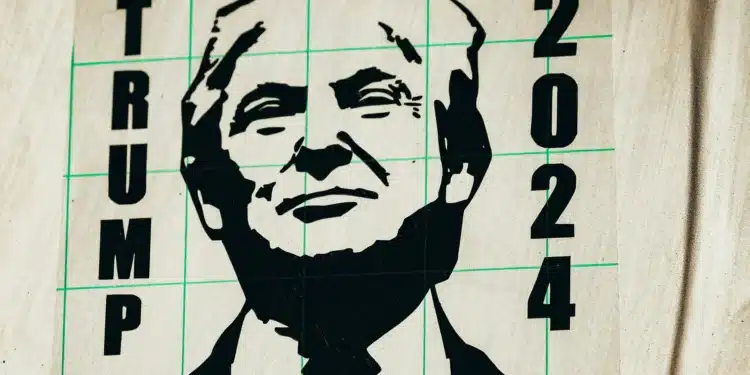 Trump akciové trhy