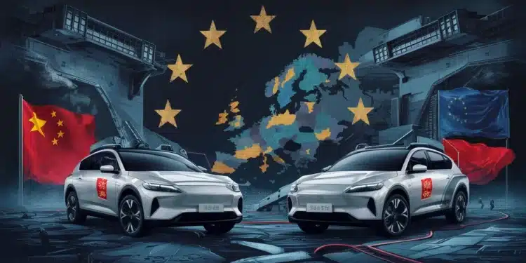 EÚ chce vyššie clá na čínske elektromobily