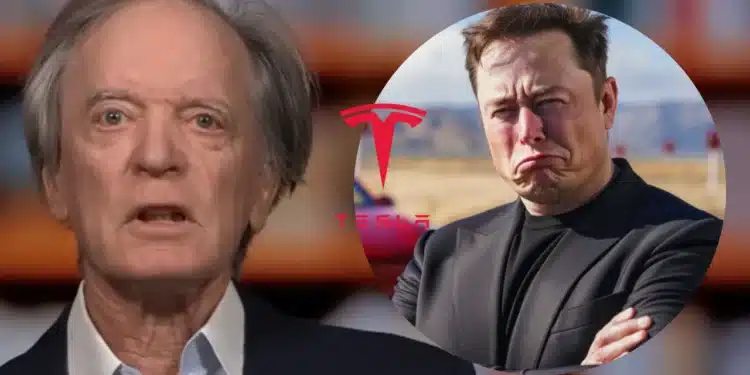 Bill Gross Tesla