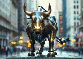 Býk Wall Street