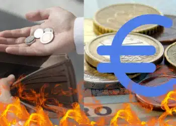 euro inflácia