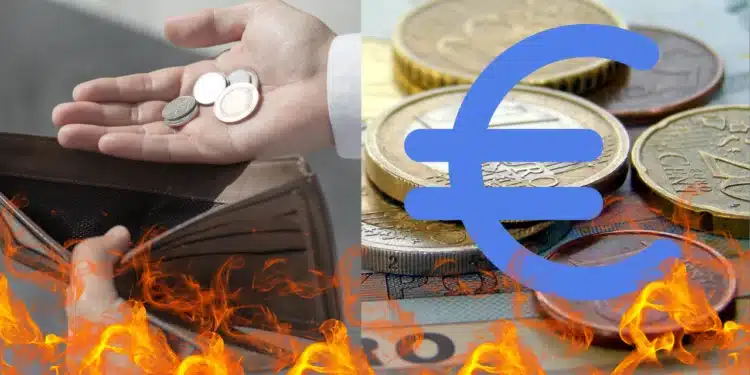 euro inflácia