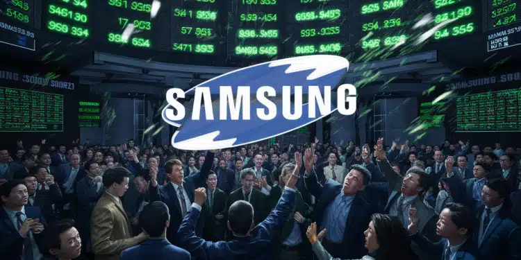 samsung stocks