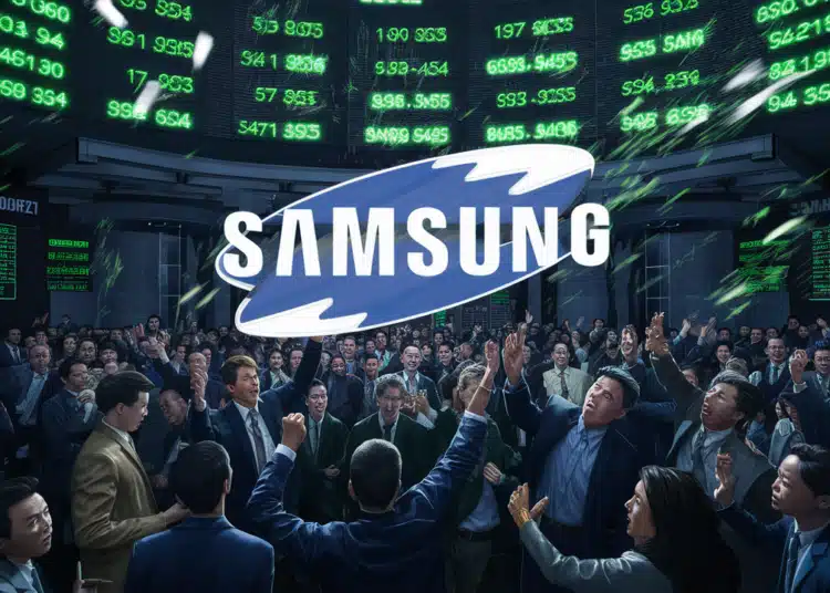 samsung stocks