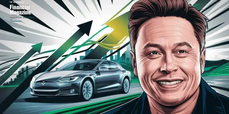 Tesla zmazala straty