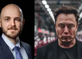 Tomáš Vranka Elon Musk