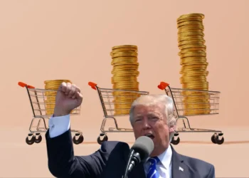 Trump inflácia