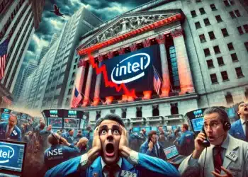 akcie Intel