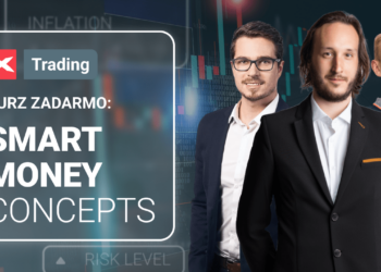 Stratégia Smart Money Concepts