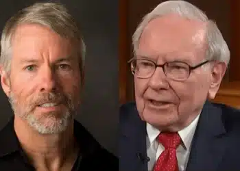 Saylor a Buffett
