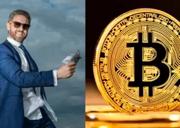 Bitcoin a milionári