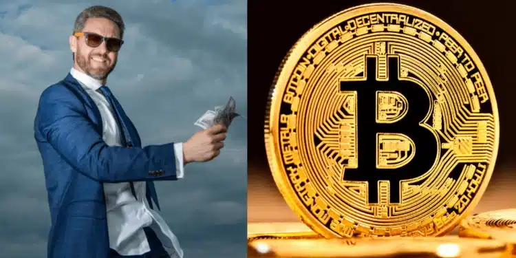 Bitcoin a milionári