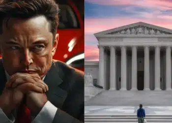 Elon Musk a americký súd