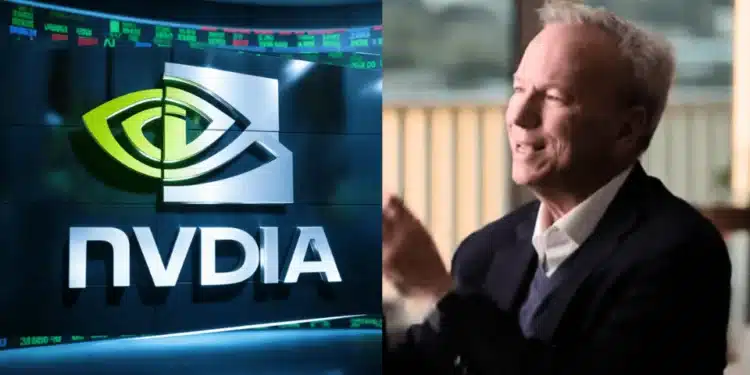 Eric Schmidt a Nvidia