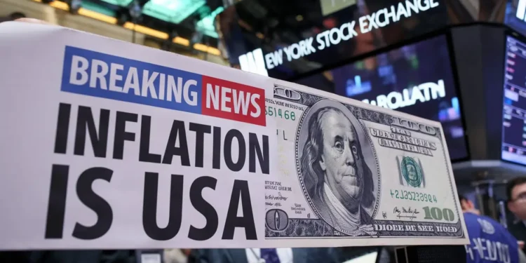 inflácia v USA