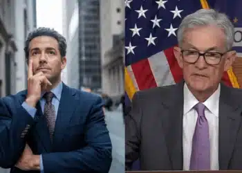 Investor a Jerome Powell