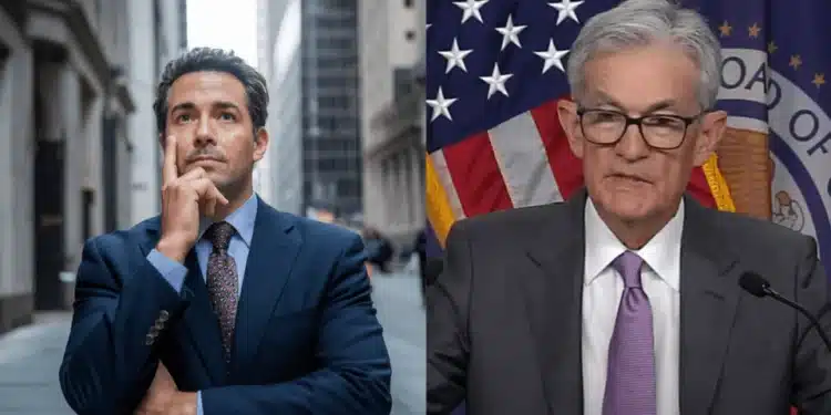 Investor a Jerome Powell