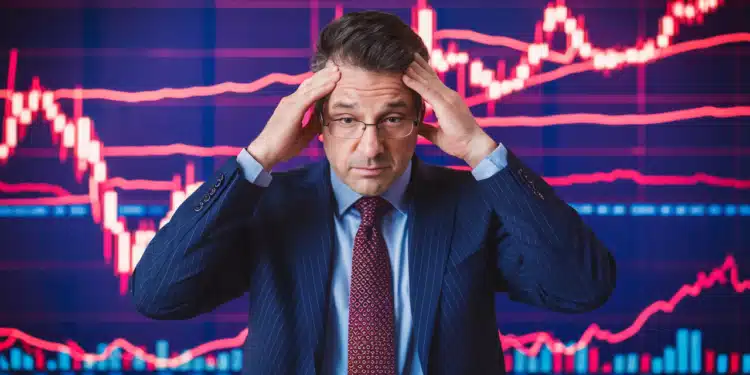 Akciový trh a panika na Wall Street