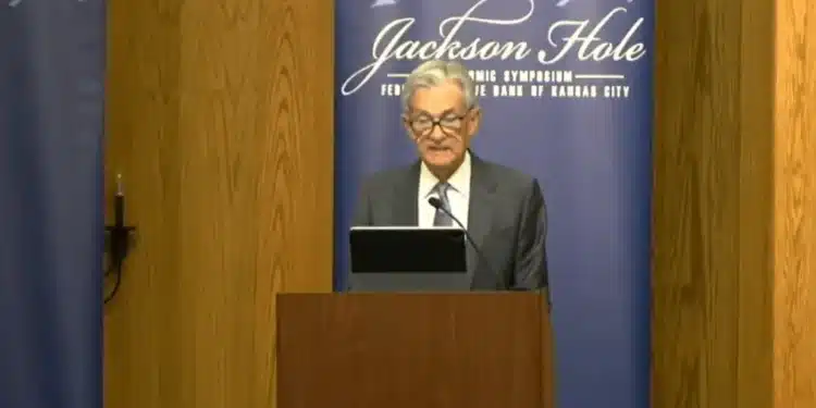 Jerome Powell Fed