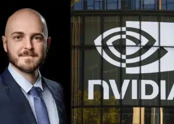 Tomáš Vranka Nvidia