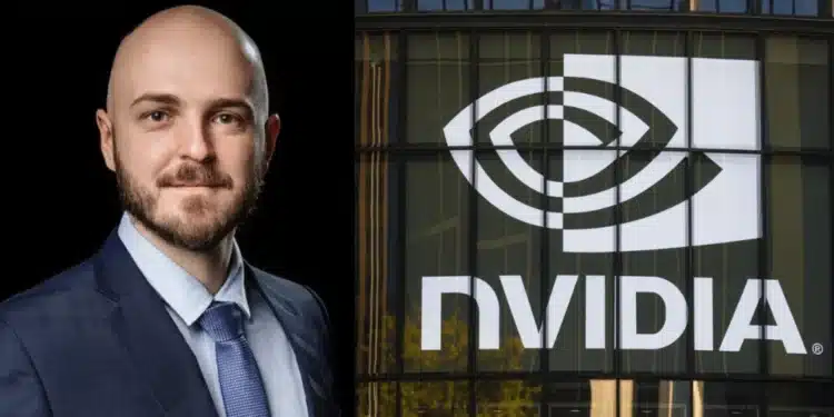 Tomáš Vranka Nvidia