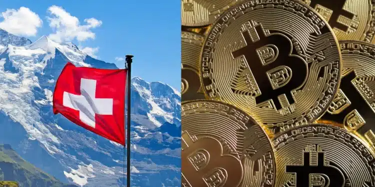 Švajčiarsko Microstrategy a Bitcoin